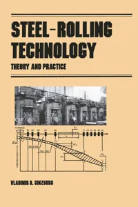 Steel-Rolling Technology_cover