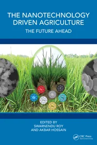 The Nanotechnology Driven Agriculture_cover