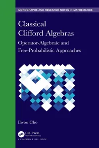 Classical Clifford Algebras_cover