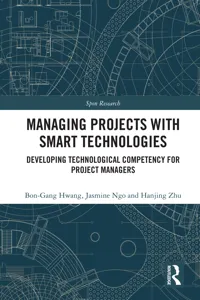 Managing Projects with Smart Technologies_cover