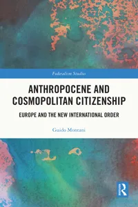 Anthropocene and Cosmopolitan Citizenship_cover