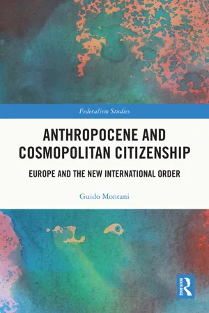 Anthropocene and Cosmopolitan Citizenship