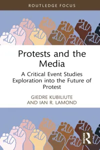 Protests and the Media_cover