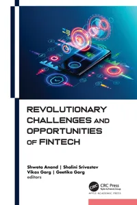 Revolutionary Challenges and Opportunities of Fintech_cover
