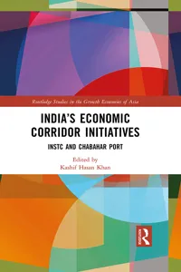 India's Economic Corridor Initiatives_cover