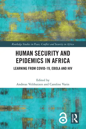 Human Security and Epidemics in Africa
