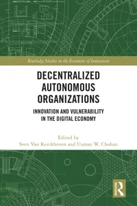 Decentralized Autonomous Organizations_cover