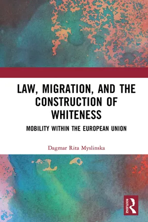 Law, Migration, and the Construction of Whiteness