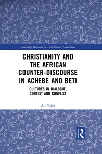 Christianity and the African Counter-Discourse in Achebe and Beti_cover