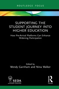 Supporting the Student Journey into Higher Education_cover