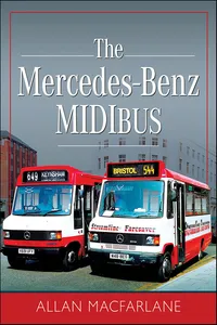 The Mercedes Benz Midibus_cover