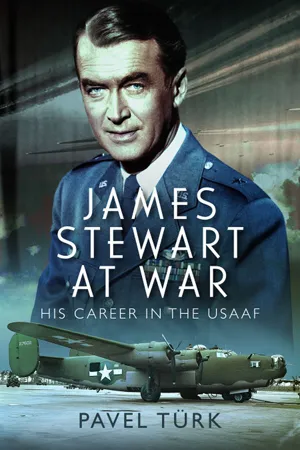 James Stewart at War