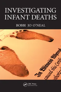 Investigating Infant Deaths_cover