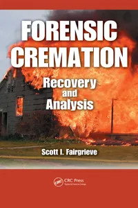 Forensic Cremation Recovery and Analysis_cover