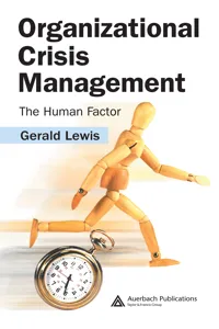 Organizational Crisis Management_cover