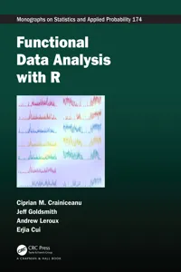 Functional Data Analysis with R_cover
