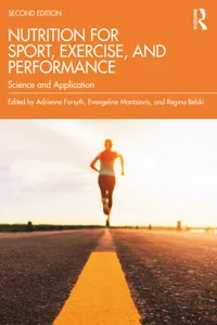 Nutrition for Sport, Exercise, and Performance_cover