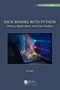 Data Mining with Python_cover