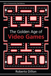 The Golden Age of Video Games_cover