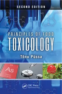 Principles of Food Toxicology_cover