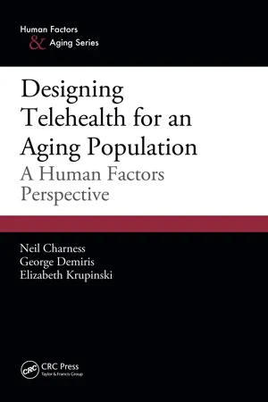 Designing Telehealth for an Aging Population