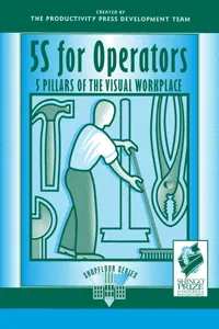 5S for Operators_cover