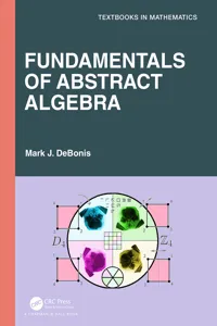 Fundamentals of Abstract Algebra_cover