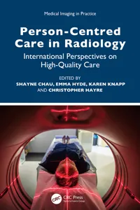 Person-Centred Care in Radiology_cover