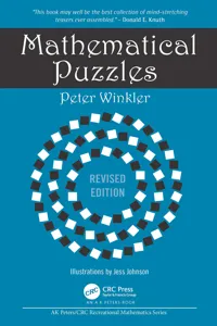 Mathematical Puzzles_cover