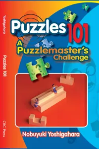 Puzzles 101_cover
