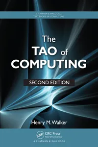 The Tao of Computing_cover