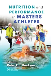 Nutrition and Performance in Masters Athletes_cover
