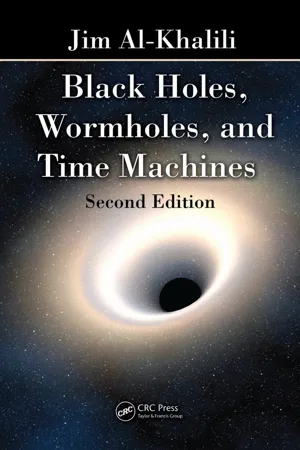 Black Holes, Wormholes and Time Machines