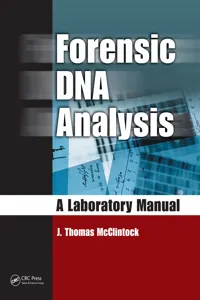 Forensic DNA Analysis_cover