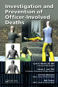 Investigation and Prevention of Officer-Involved Deaths_cover