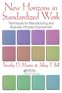New Horizons in Standardized Work_cover