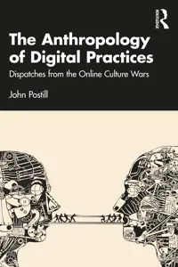 The Anthropology of Digital Practices_cover