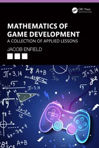 Mathematics of Game Development_cover