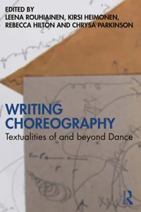 Writing Choreography_cover
