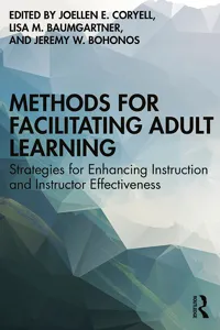 Methods for Facilitating Adult Learning_cover