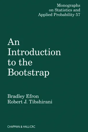 An Introduction to the Bootstrap