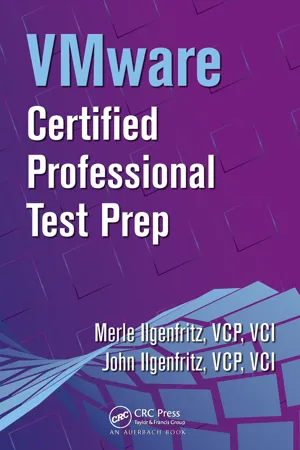 VMware Certified Professional Test Prep