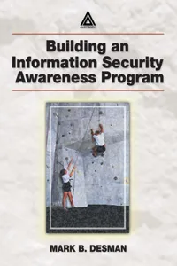 Building an Information Security Awareness Program_cover