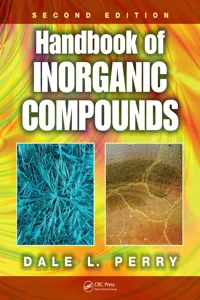 Handbook of Inorganic Compounds_cover