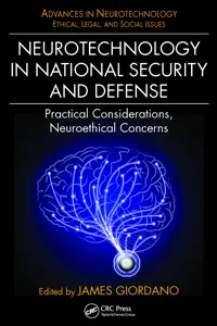 Neurotechnology in National Security and Defense_cover