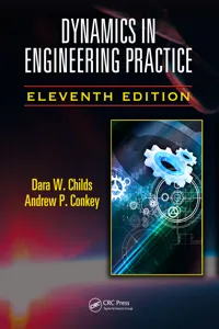 Dynamics in Engineering Practice_cover