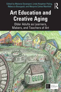 Art Education and Creative Aging_cover
