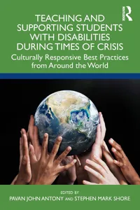 Teaching and Supporting Students with Disabilities During Times of Crisis_cover