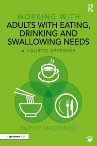 Working with Adults with Eating, Drinking and Swallowing Needs_cover