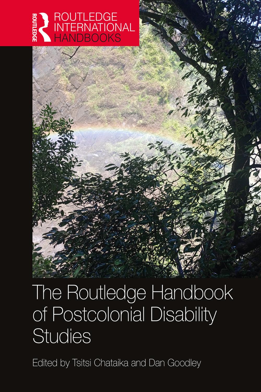 本 Routledge Handbook of Disability
